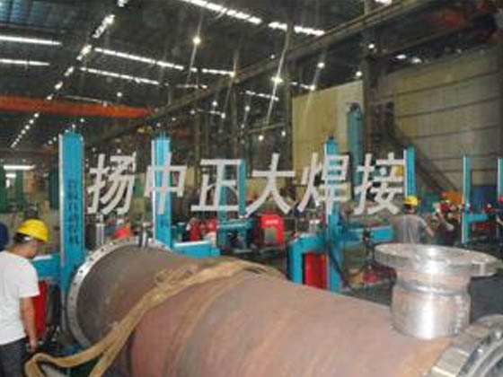 深孔焊接工艺,扬中市正大机电设备制造有限公司,钛管焊接,管板焊机,管板内孔焊机,深孔焊机生产厂家