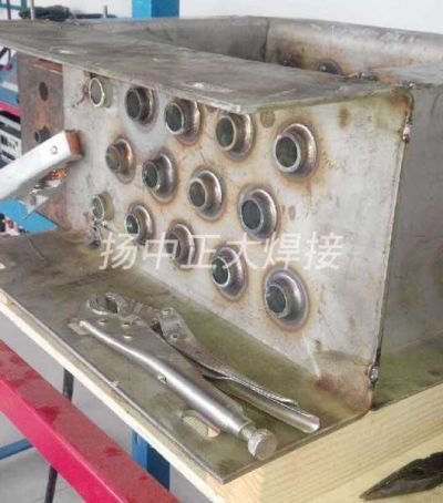 管板自动焊机怎么使用,深孔焊机,管板焊机,钛管焊接,管板内孔焊机,现场焊接与技术服务